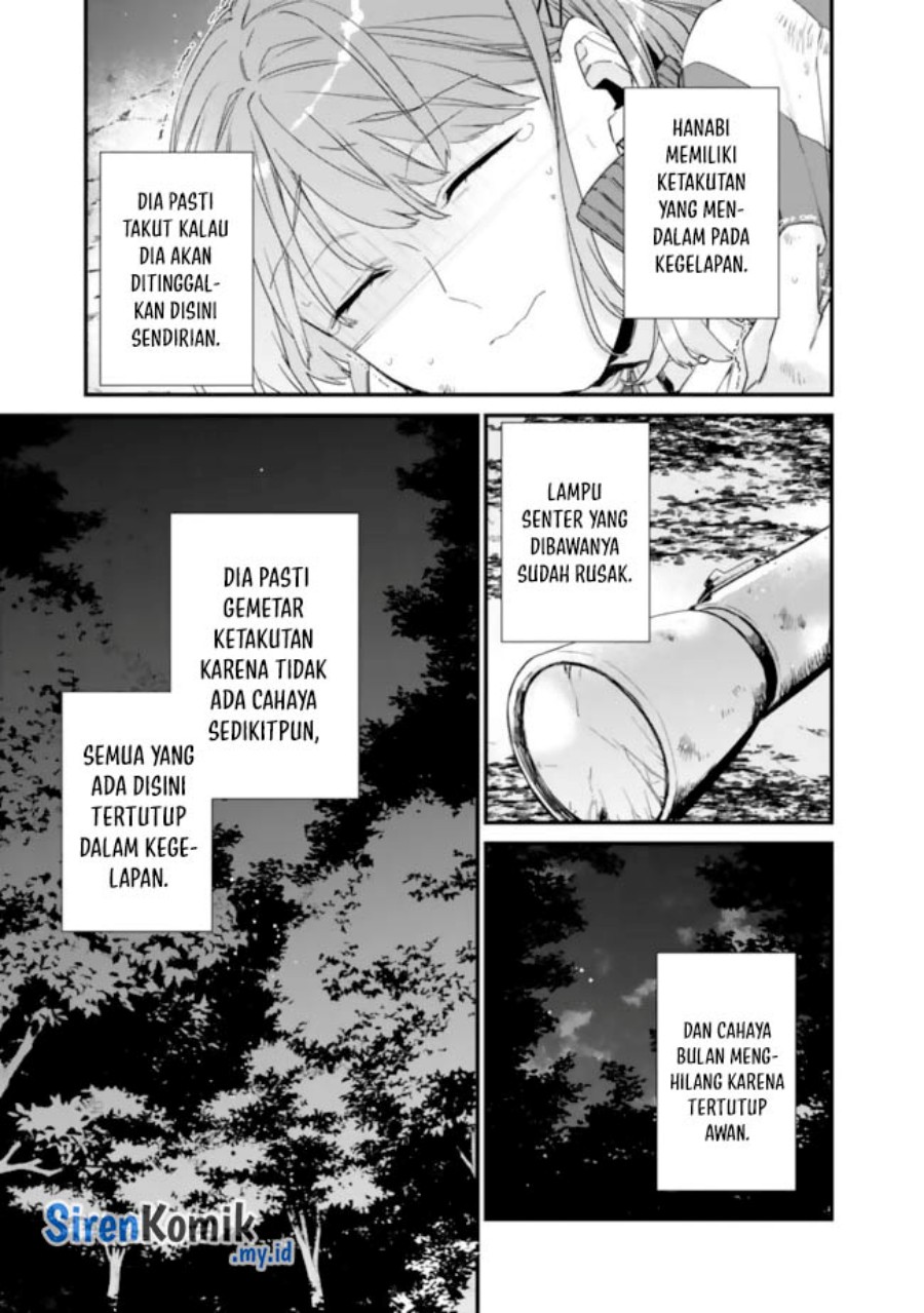 Osananajimi Kanojo no Morahara ga Hidoin de Zetsuen Sengen shite Yatta Chap 28.1 - Next Chap 29.1