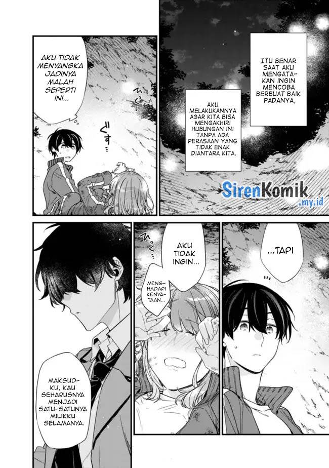 Osananajimi Kanojo no Morahara ga Hidoin de Zetsuen Sengen shite Yatta Chap 29.1 - Next Chap 30.1