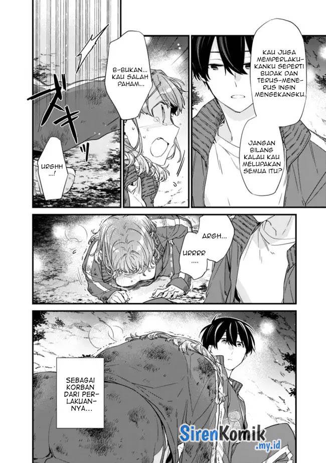Osananajimi Kanojo no Morahara ga Hidoin de Zetsuen Sengen shite Yatta Chap 29.1 - Next Chap 30.1