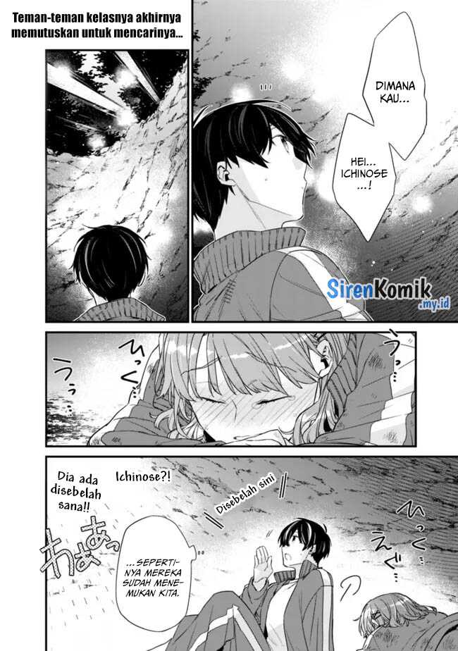 Osananajimi Kanojo no Morahara ga Hidoin de Zetsuen Sengen shite Yatta Chap 29.2 - Next Chap 30.2