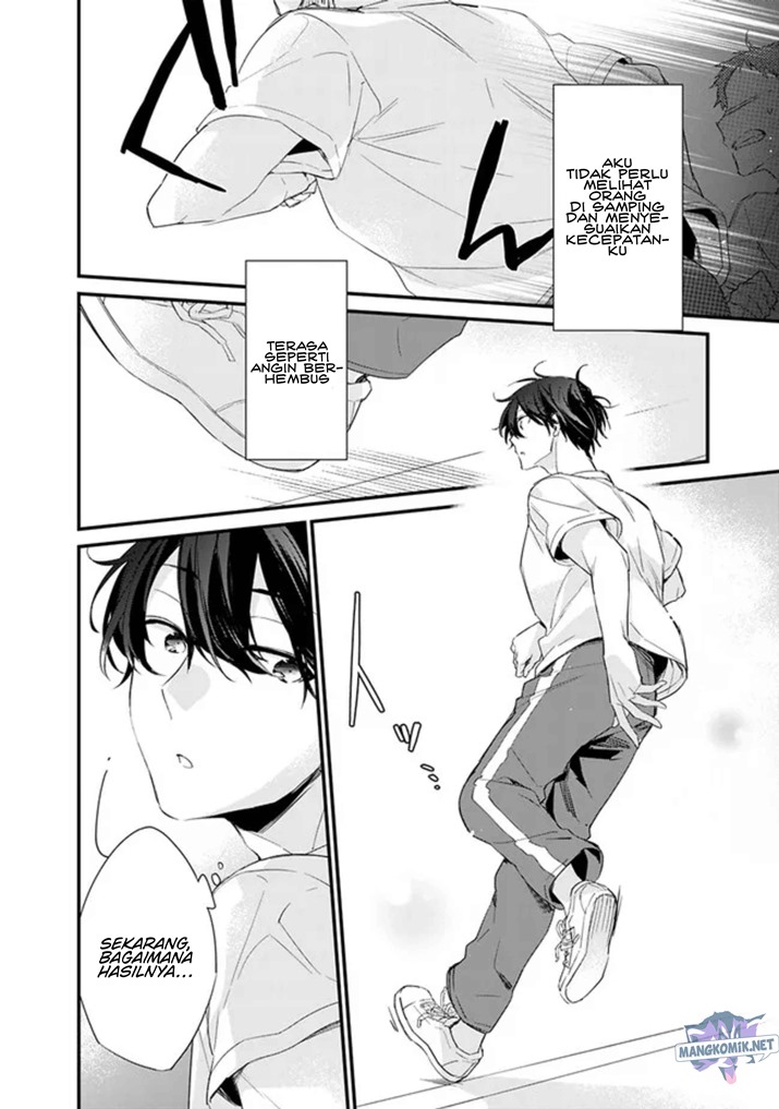 Osananajimi Kanojo no Morahara ga Hidoin de Zetsuen Sengen shite Yatta Chap 3.1 - Next Chap 4.1