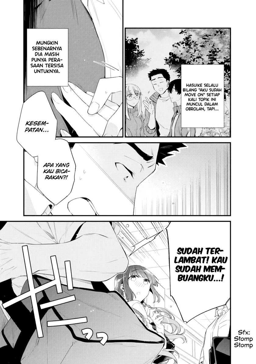 Osananajimi Kanojo no Morahara ga Hidoin de Zetsuen Sengen shite Yatta Chap 33.1 - Next Chap 34.1