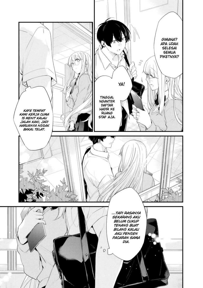 Osananajimi Kanojo no Morahara ga Hidoin de Zetsuen Sengen shite Yatta Chap 33.2 - Next Chap 34.2