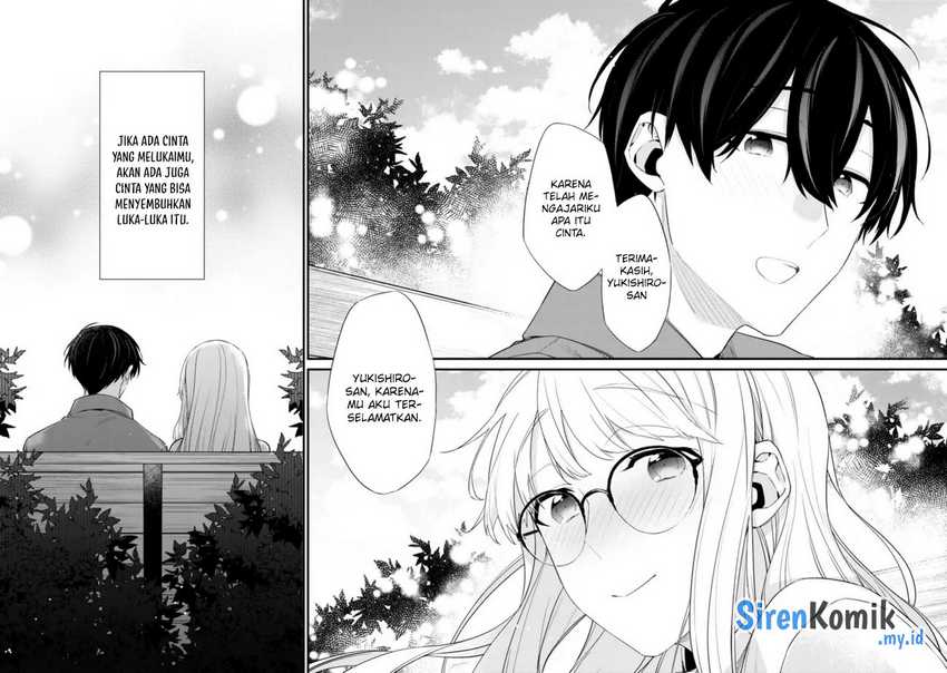 Osananajimi Kanojo no Morahara ga Hidoin de Zetsuen Sengen shite Yatta Chap 30 - Next Chap 31