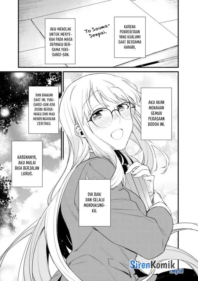 Osananajimi Kanojo no Morahara ga Hidoin de Zetsuen Sengen shite Yatta Chap 30 - Next Chap 31