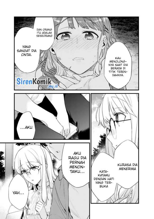 Osananajimi Kanojo no Morahara ga Hidoin de Zetsuen Sengen shite Yatta Chap 30 - Next Chap 31