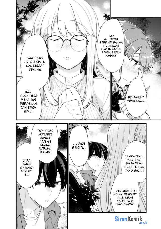 Osananajimi Kanojo no Morahara ga Hidoin de Zetsuen Sengen shite Yatta Chap 30 - Next Chap 31