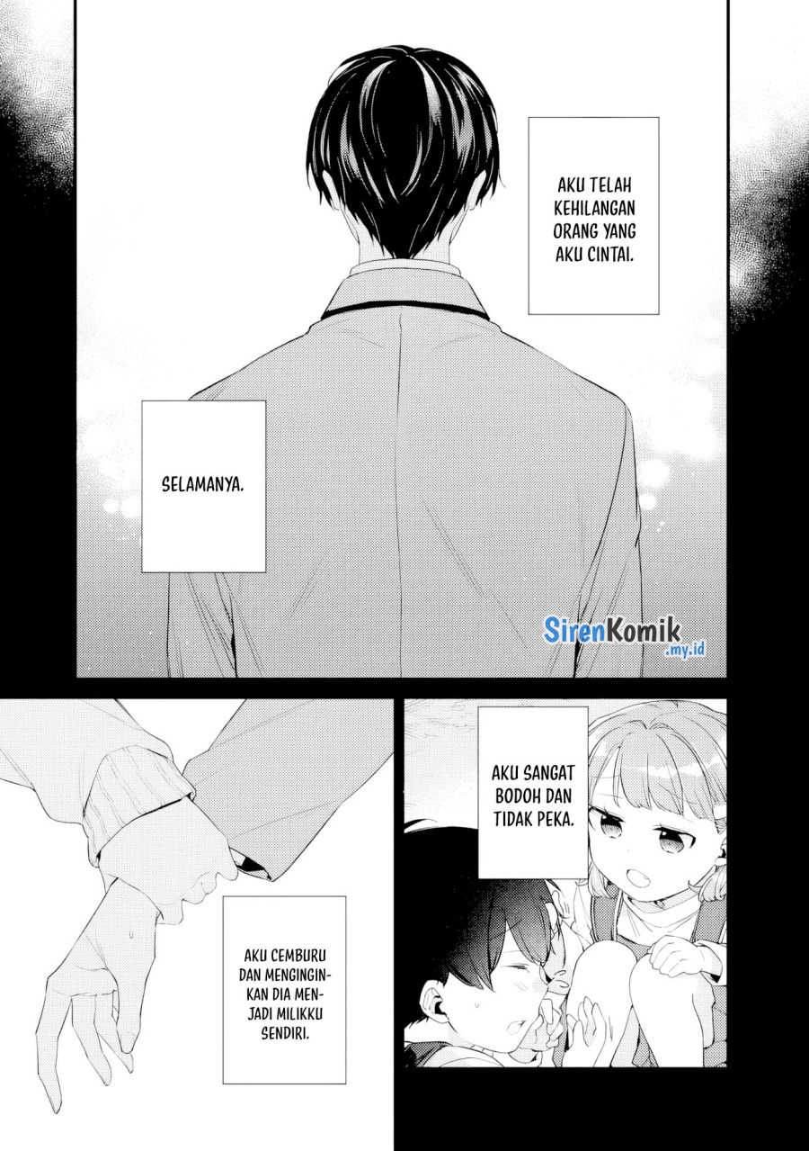 Osananajimi Kanojo no Morahara ga Hidoin de Zetsuen Sengen shite Yatta Chap 31 - Next Chap 32