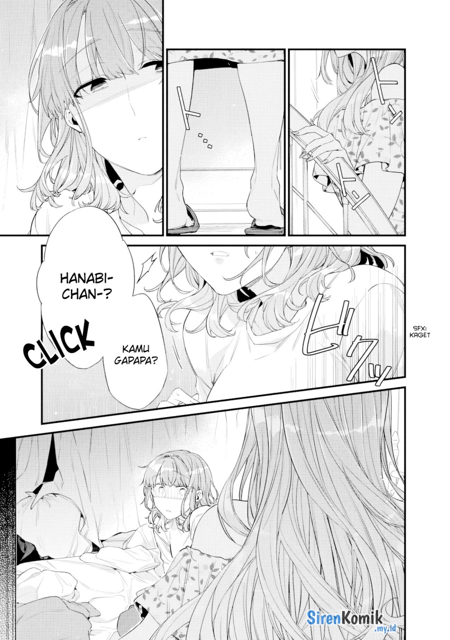 Osananajimi Kanojo no Morahara ga Hidoin de Zetsuen Sengen shite Yatta Chap 31 - Next Chap 32
