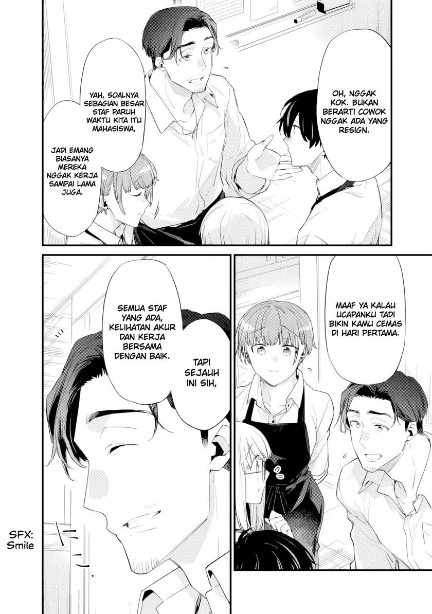 Osananajimi Kanojo no Morahara ga Hidoin de Zetsuen Sengen shite Yatta Chap 34 - Next Chap 35