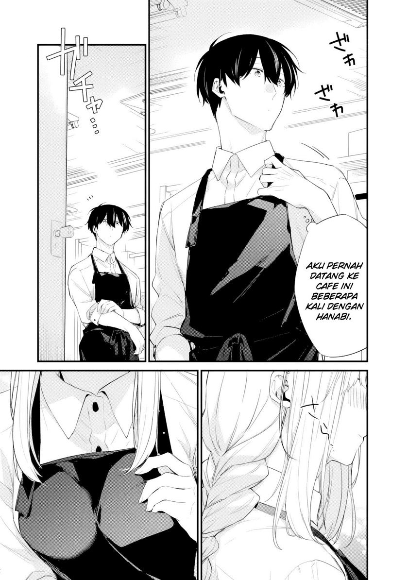Osananajimi Kanojo no Morahara ga Hidoin de Zetsuen Sengen shite Yatta Chap 34 - Next Chap 35