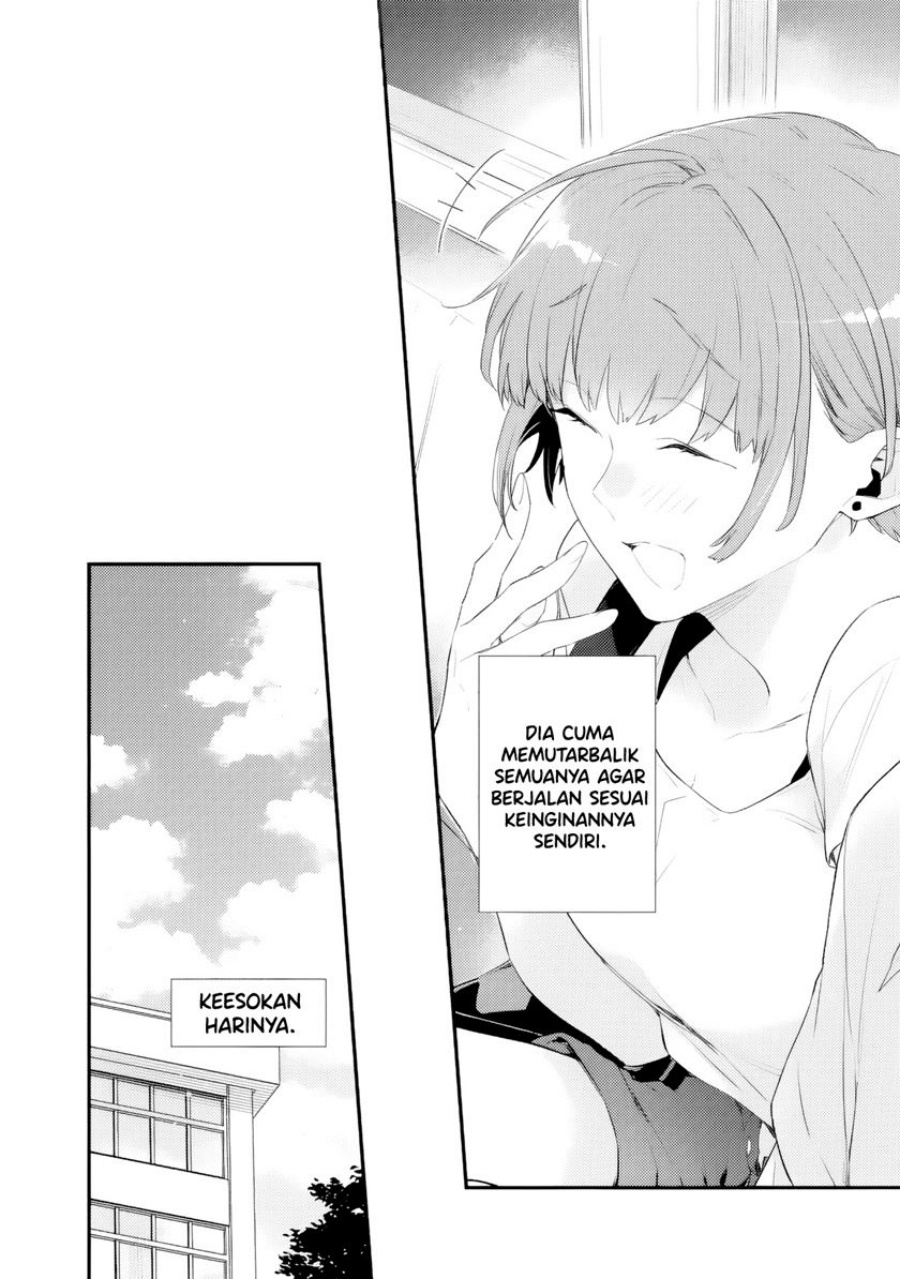 Osananajimi Kanojo no Morahara ga Hidoin de Zetsuen Sengen shite Yatta Chap 36 - Next Chap 37