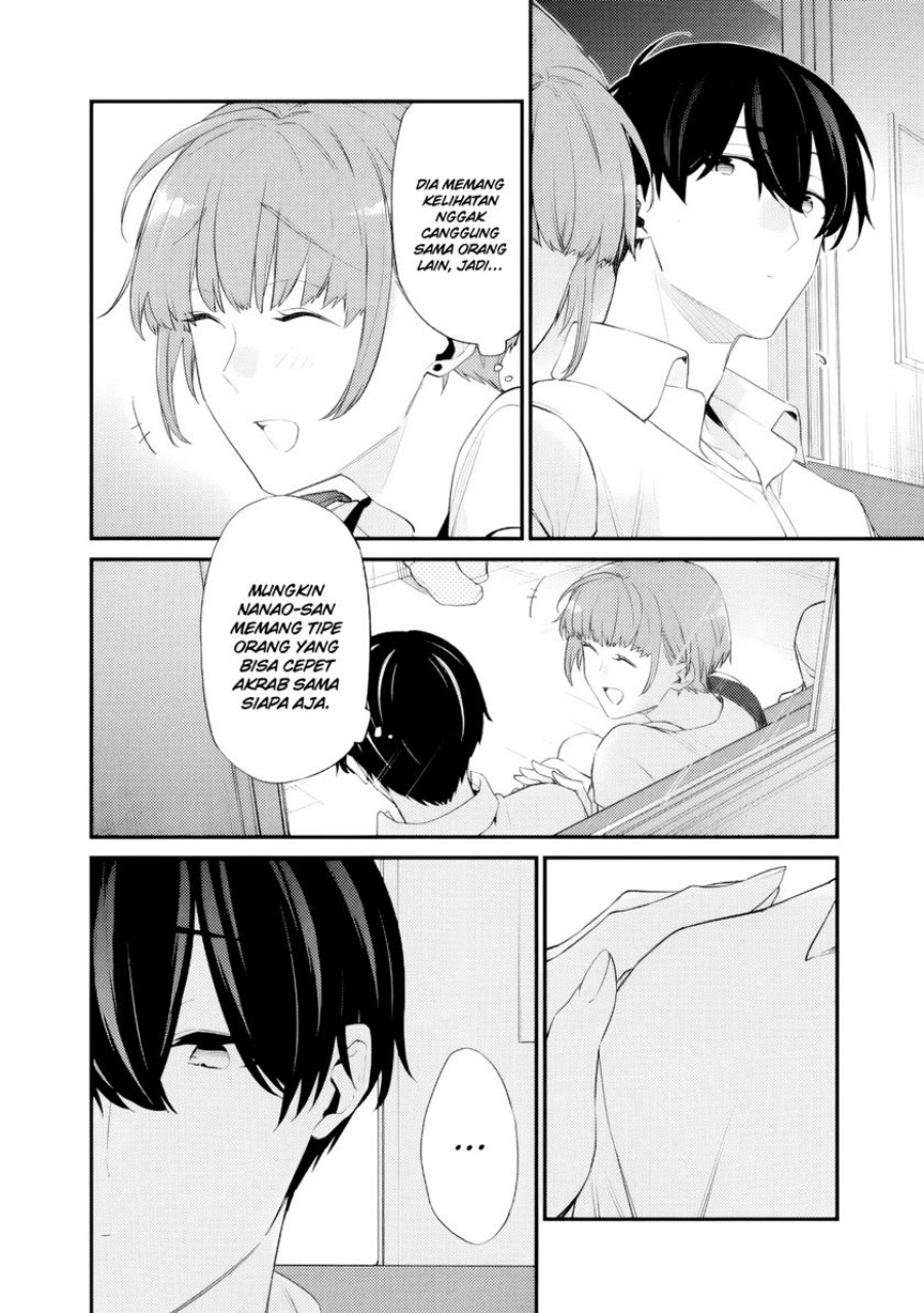 Osananajimi Kanojo no Morahara ga Hidoin de Zetsuen Sengen shite Yatta Chap 36 - Next Chap 37