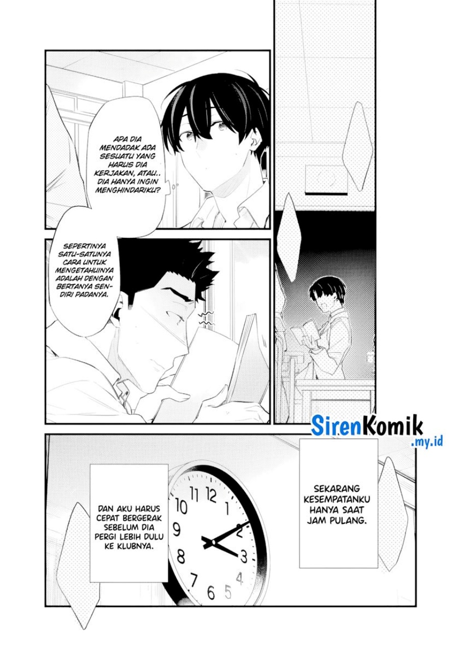Osananajimi Kanojo no Morahara ga Hidoin de Zetsuen Sengen shite Yatta Chap 37 - Next Chap 38