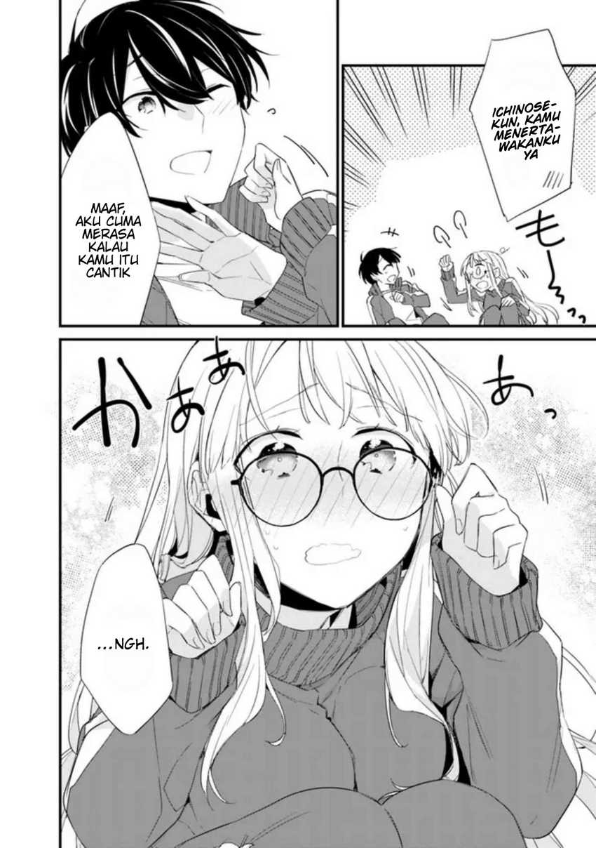 Osananajimi Kanojo no Morahara ga Hidoin de Zetsuen Sengen shite Yatta Chap 4.1 - Next Chap 5.1