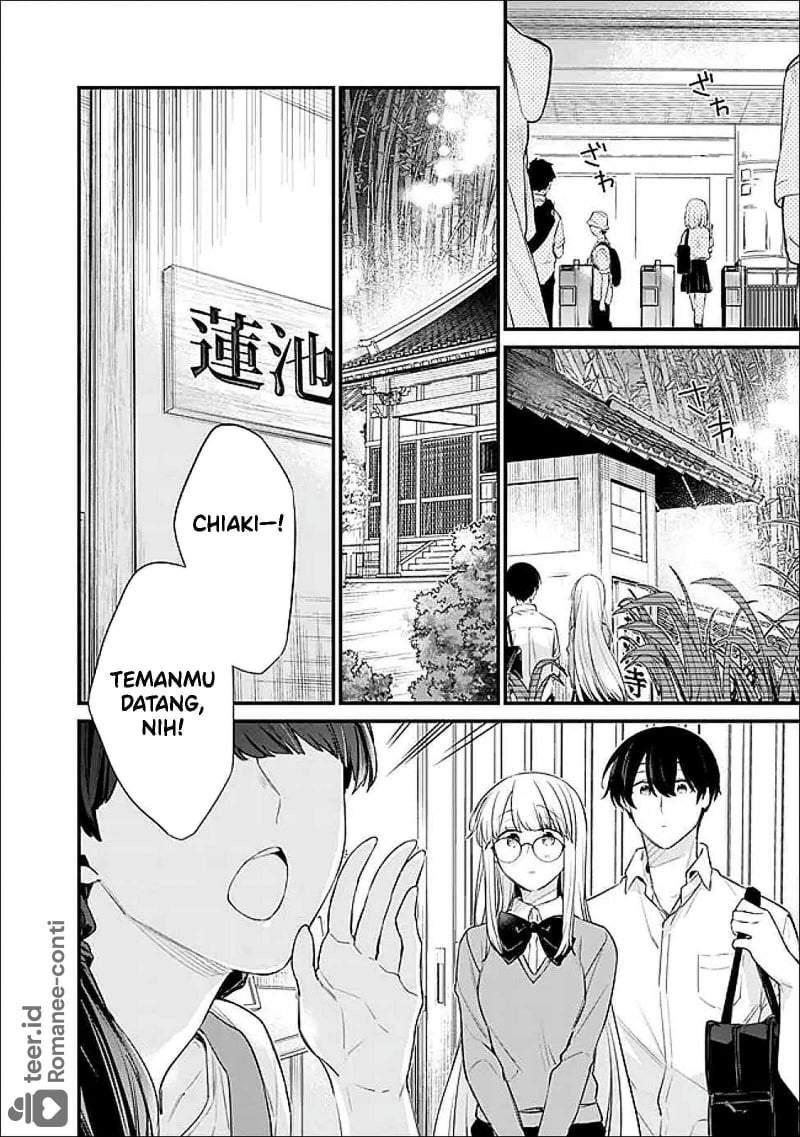 Osananajimi Kanojo no Morahara ga Hidoin de Zetsuen Sengen shite Yatta Chap 43 - Next Chap 44
