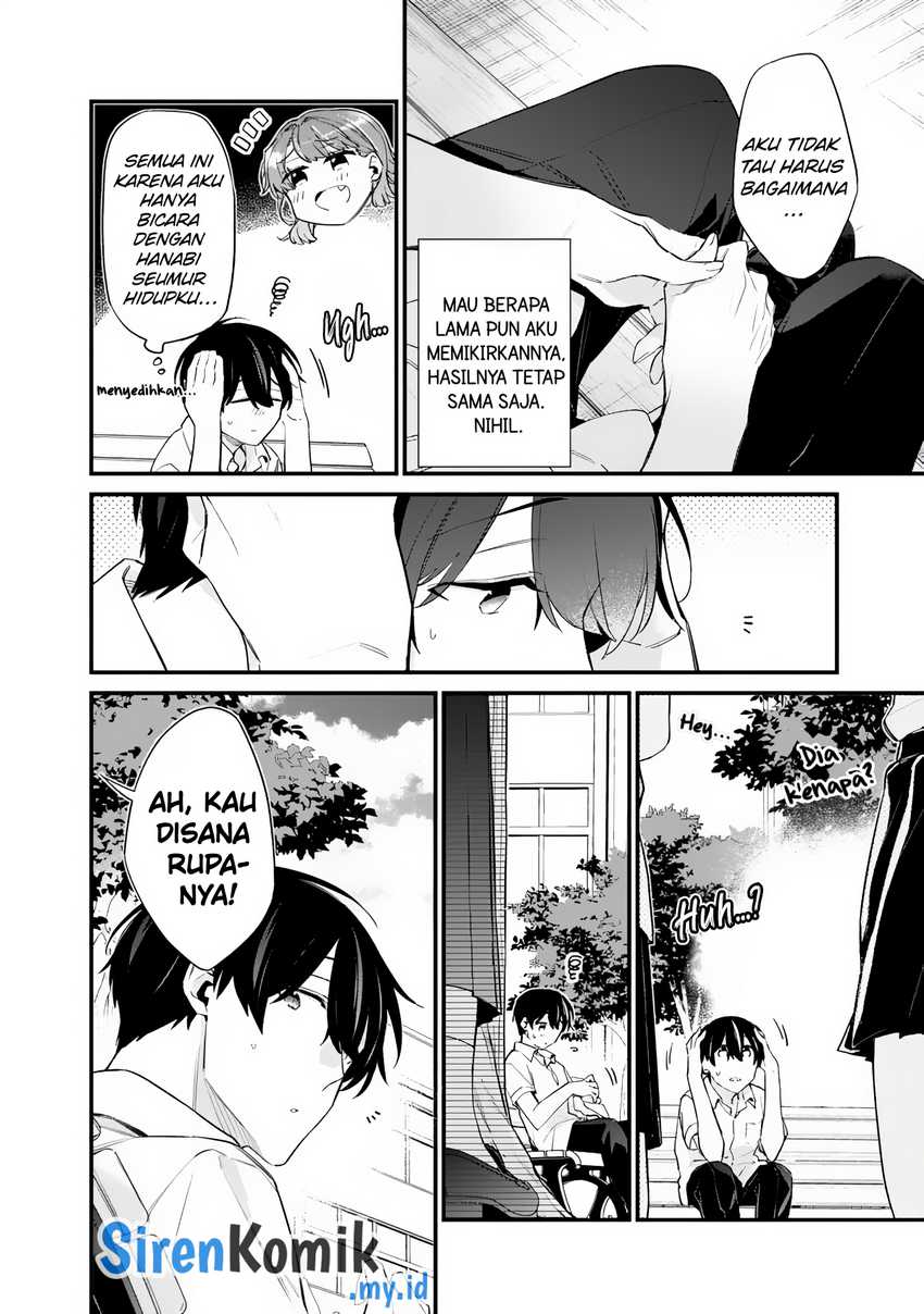 Osananajimi Kanojo no Morahara ga Hidoin de Zetsuen Sengen shite Yatta Chap 40 - Next Chap 41