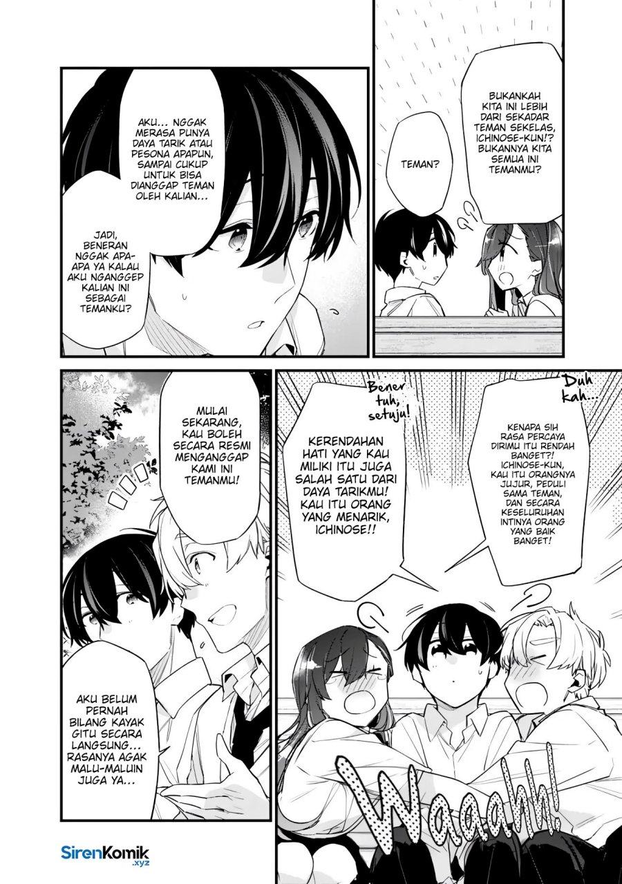Osananajimi Kanojo no Morahara ga Hidoin de Zetsuen Sengen shite Yatta Chap 41 - Next Chap 42