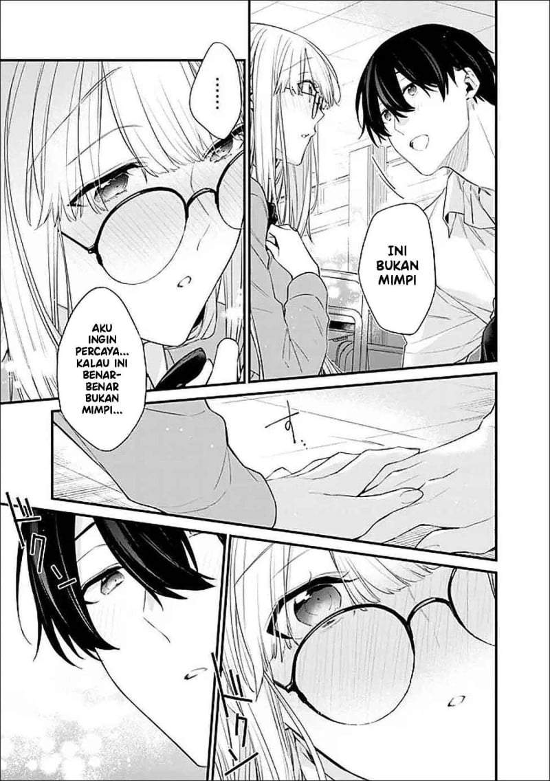 Osananajimi Kanojo no Morahara ga Hidoin de Zetsuen Sengen shite Yatta Chap 42.2 - Next Chap 43.2