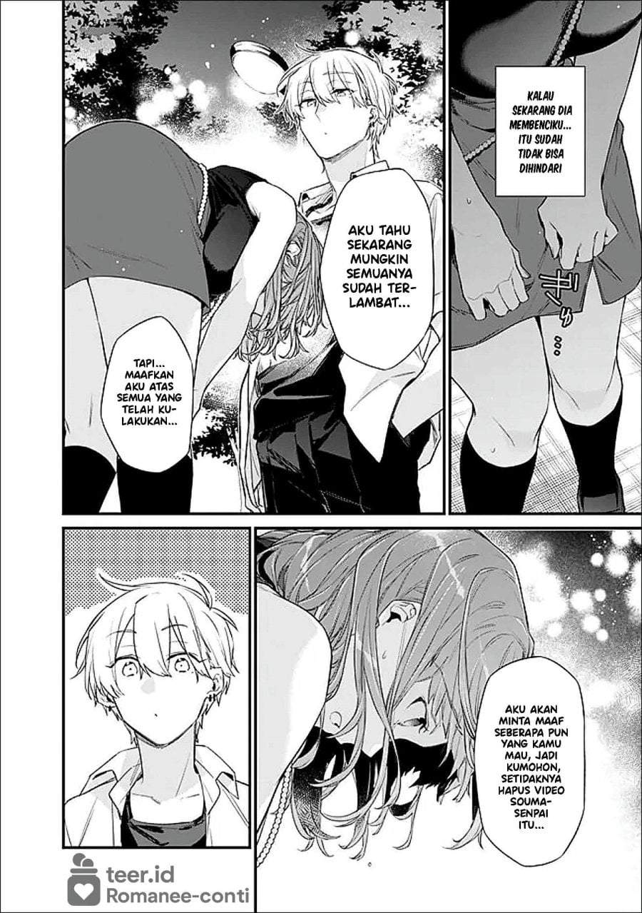 Osananajimi Kanojo no Morahara ga Hidoin de Zetsuen Sengen shite Yatta Chap 45 - Next Chap 46