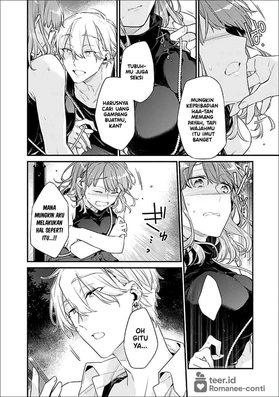 Osananajimi Kanojo no Morahara ga Hidoin de Zetsuen Sengen shite Yatta Chap 45 - Next Chap 46