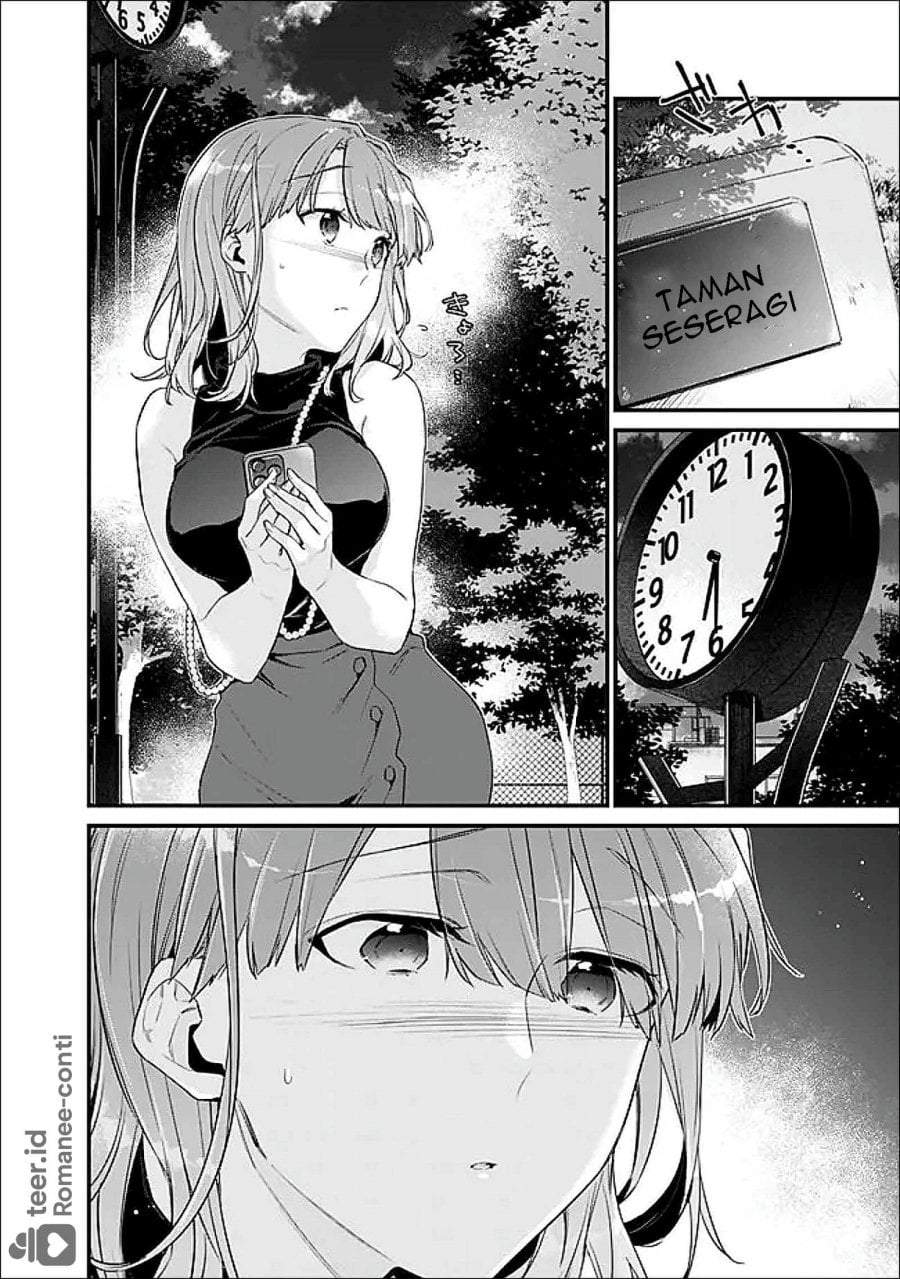Osananajimi Kanojo no Morahara ga Hidoin de Zetsuen Sengen shite Yatta Chap 45 - Next Chap 46
