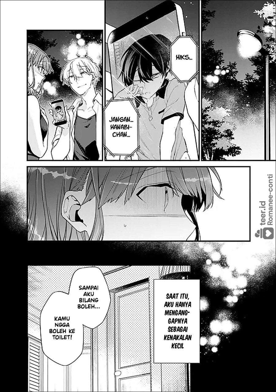 Osananajimi Kanojo no Morahara ga Hidoin de Zetsuen Sengen shite Yatta Chap 46.1 - Next Chap 47.1