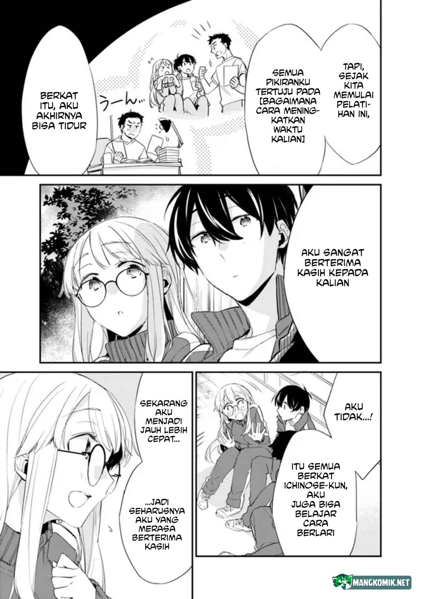 Osananajimi Kanojo no Morahara ga Hidoin de Zetsuen Sengen shite Yatta Chap 5 - Next Chap 6
