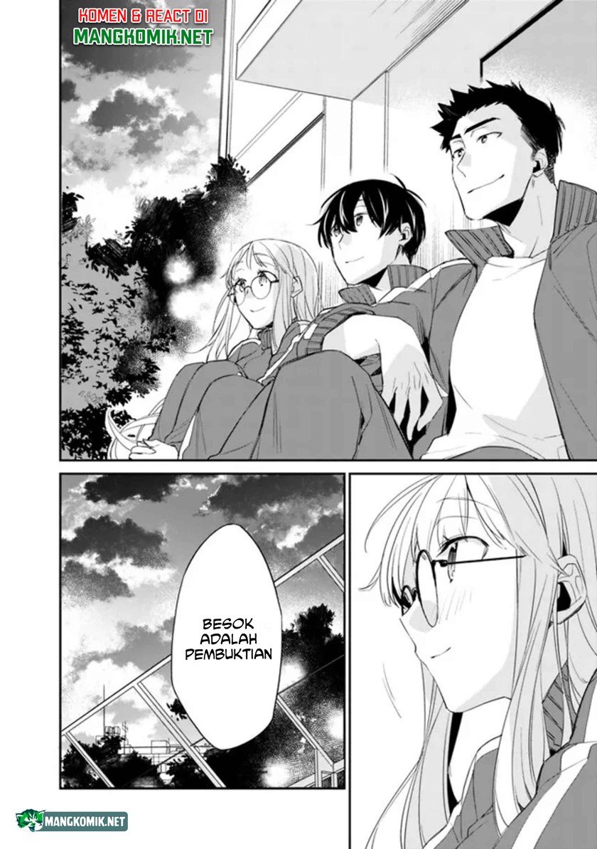 Osananajimi Kanojo no Morahara ga Hidoin de Zetsuen Sengen shite Yatta Chap 5 - Next Chap 6