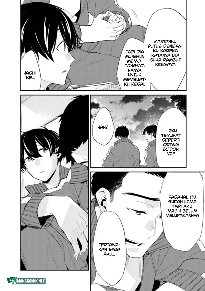 Osananajimi Kanojo no Morahara ga Hidoin de Zetsuen Sengen shite Yatta Chap 5 - Next Chap 6