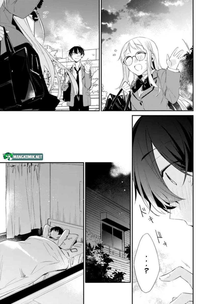 Osananajimi Kanojo no Morahara ga Hidoin de Zetsuen Sengen shite Yatta Chap 5 - Next Chap 6