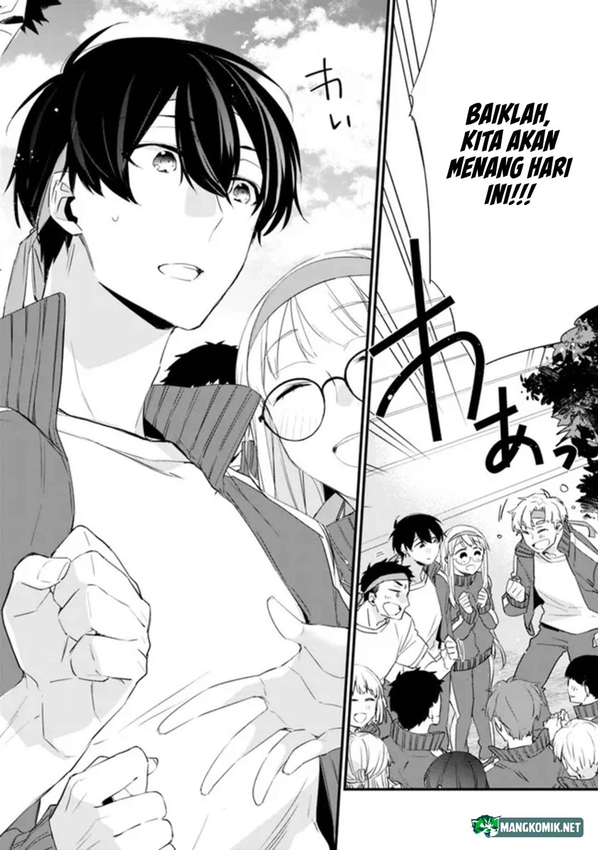 Osananajimi Kanojo no Morahara ga Hidoin de Zetsuen Sengen shite Yatta Chap 5 - Next Chap 6