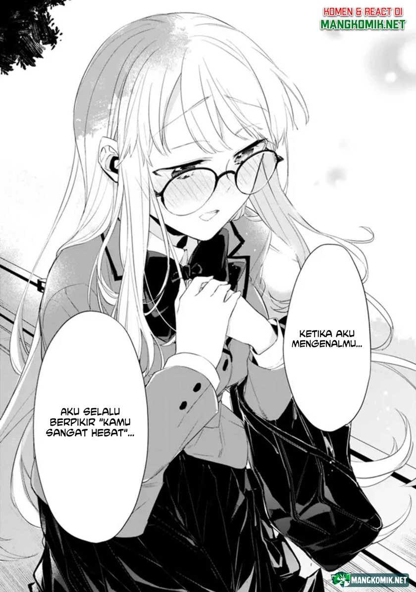 Osananajimi Kanojo no Morahara ga Hidoin de Zetsuen Sengen shite Yatta Chap 5 - Next Chap 6