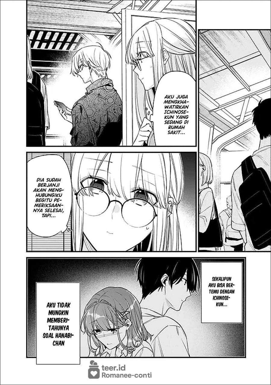 Osananajimi Kanojo no Morahara ga Hidoin de Zetsuen Sengen shite Yatta Chap 51 - Next Chap 52