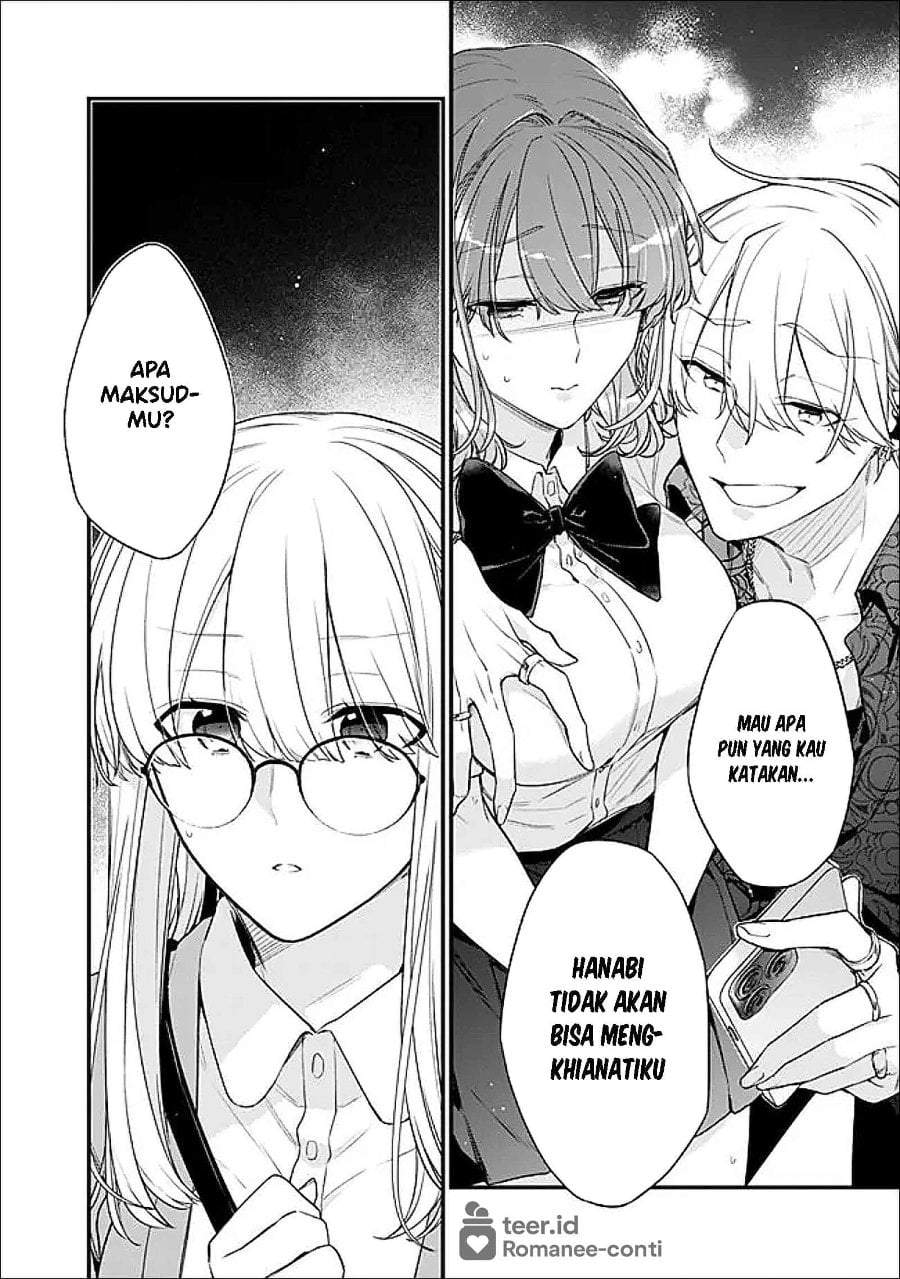 Osananajimi Kanojo no Morahara ga Hidoin de Zetsuen Sengen shite Yatta Chap 51 - Next Chap 52