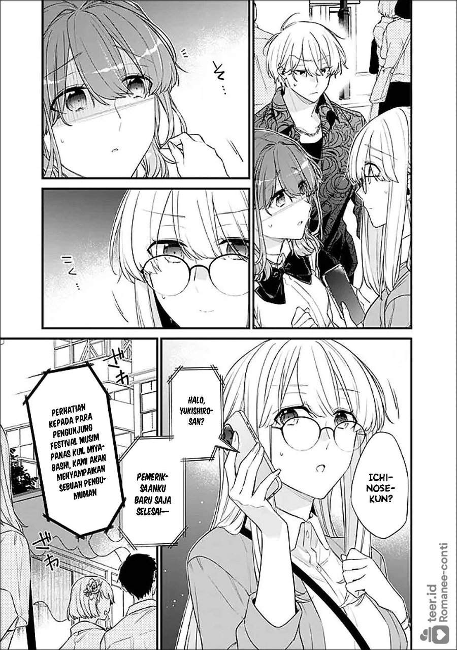 Osananajimi Kanojo no Morahara ga Hidoin de Zetsuen Sengen shite Yatta Chap 52 - Next Chap 53