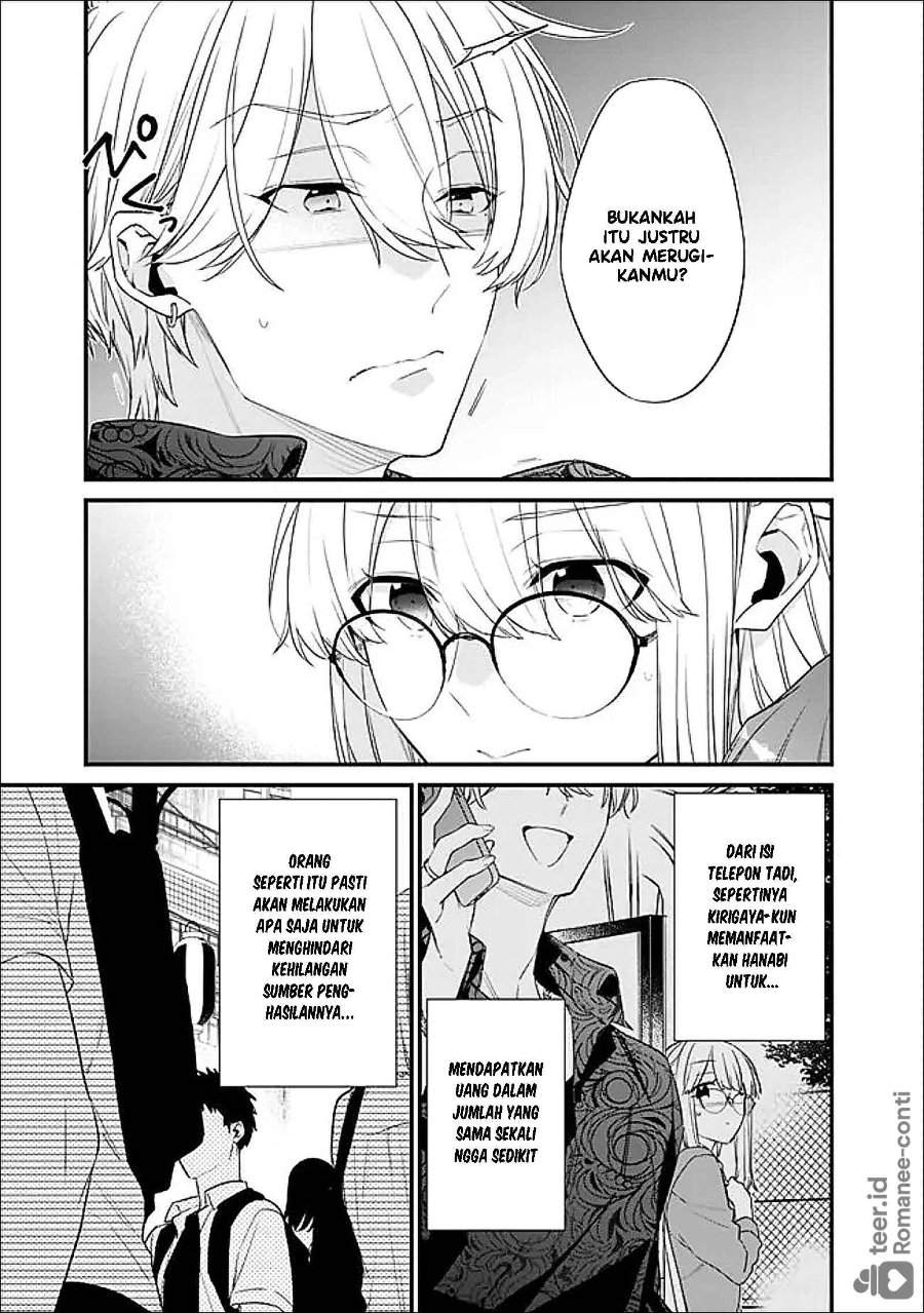 Osananajimi Kanojo no Morahara ga Hidoin de Zetsuen Sengen shite Yatta Chap 52 - Next Chap 53