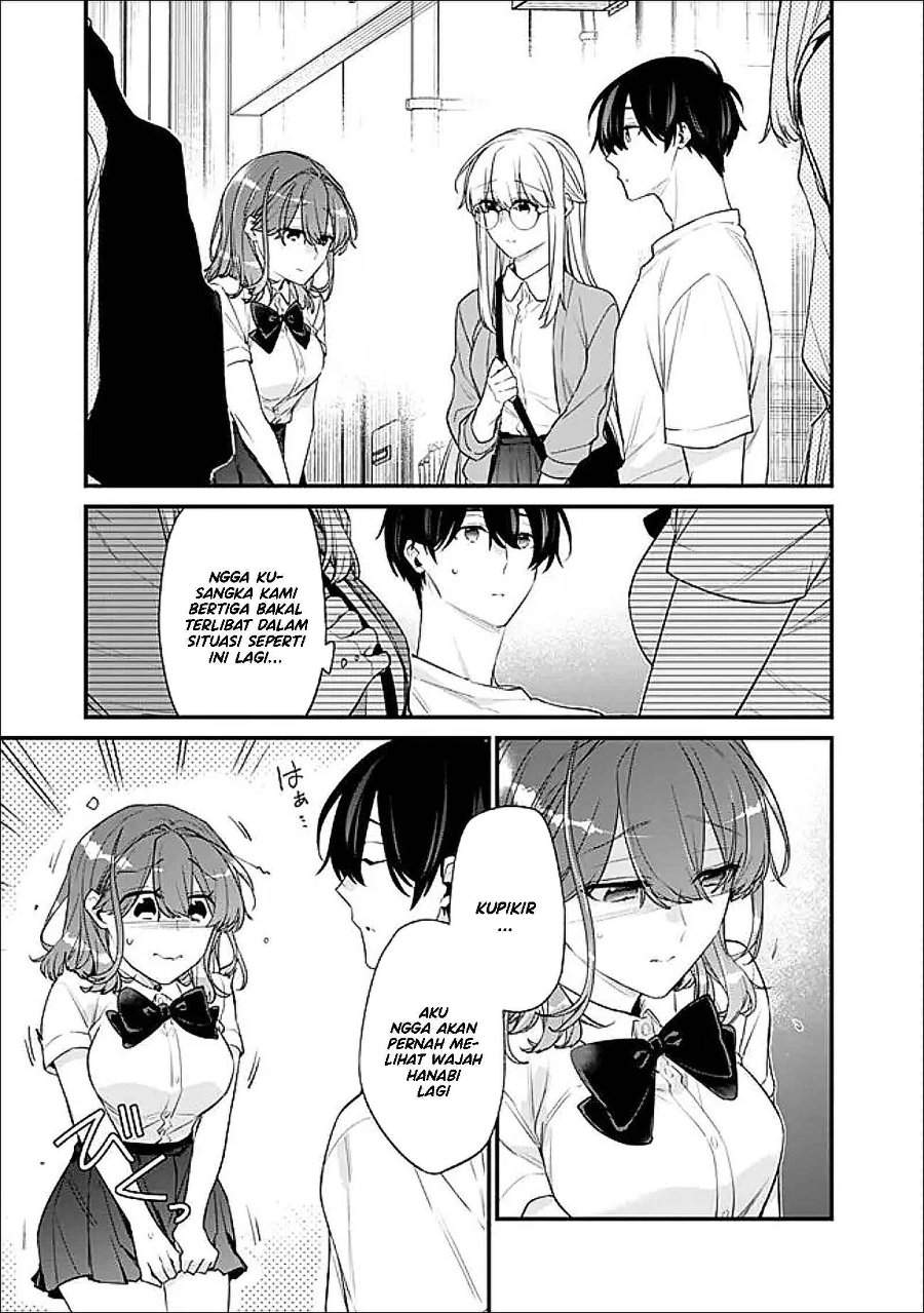 Osananajimi Kanojo no Morahara ga Hidoin de Zetsuen Sengen shite Yatta Chap 52 - Next Chap 53