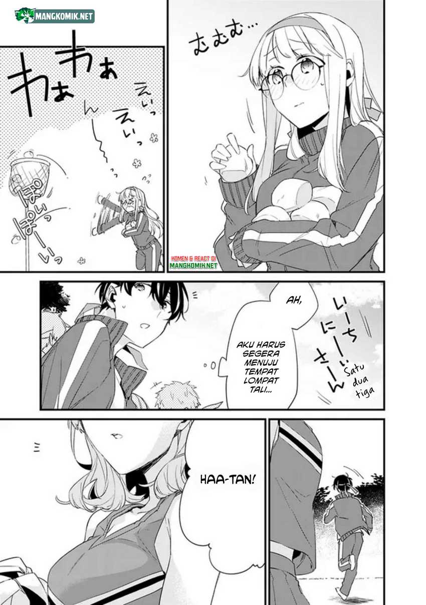 Osananajimi Kanojo no Morahara ga Hidoin de Zetsuen Sengen shite Yatta Chap 6 - Next Chap 7