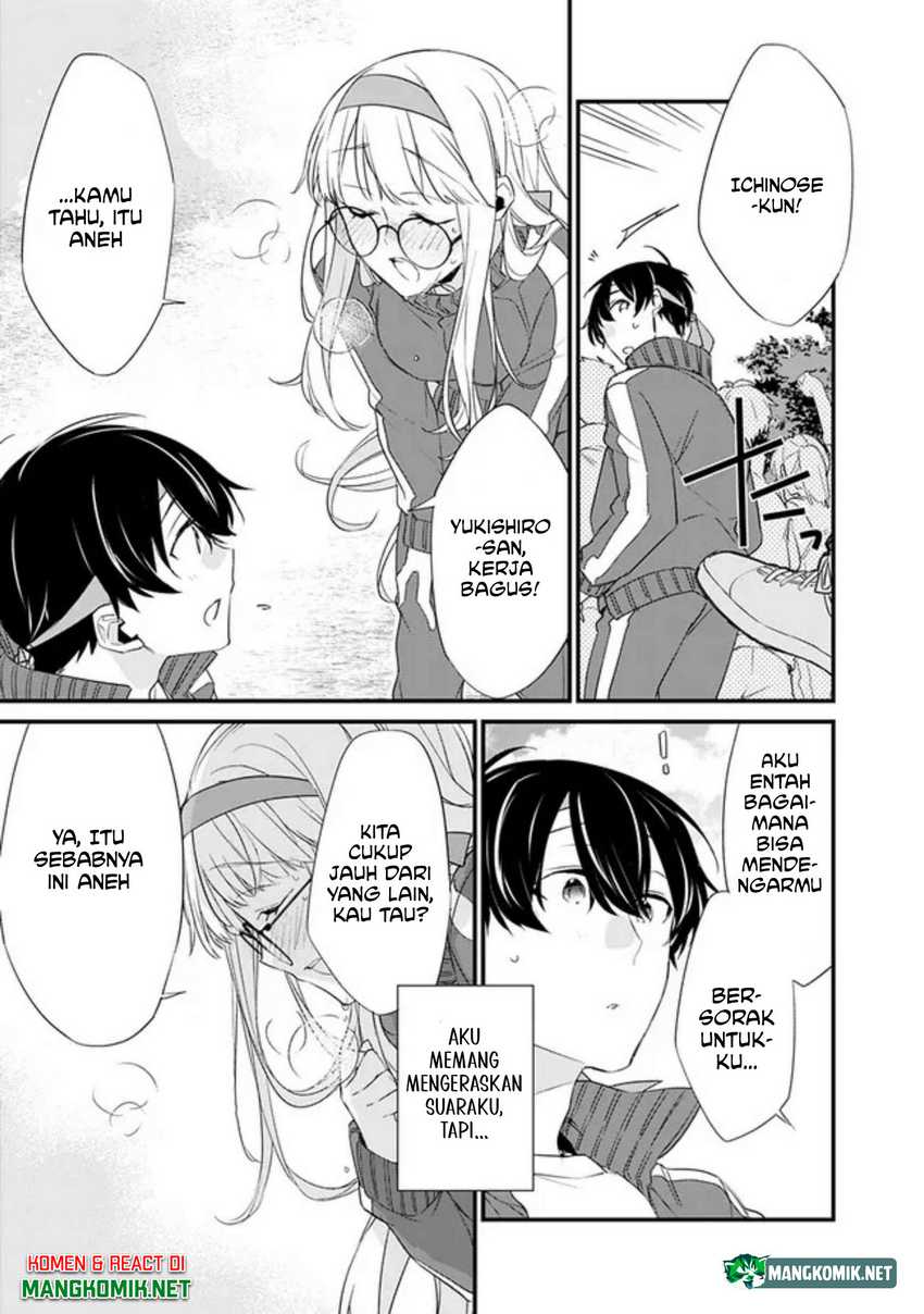 Osananajimi Kanojo no Morahara ga Hidoin de Zetsuen Sengen shite Yatta Chap 6 - Next Chap 7