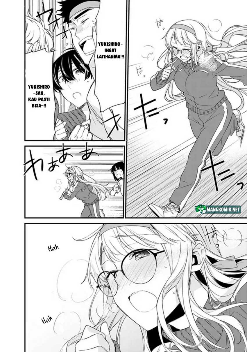 Osananajimi Kanojo no Morahara ga Hidoin de Zetsuen Sengen shite Yatta Chap 6 - Next Chap 7