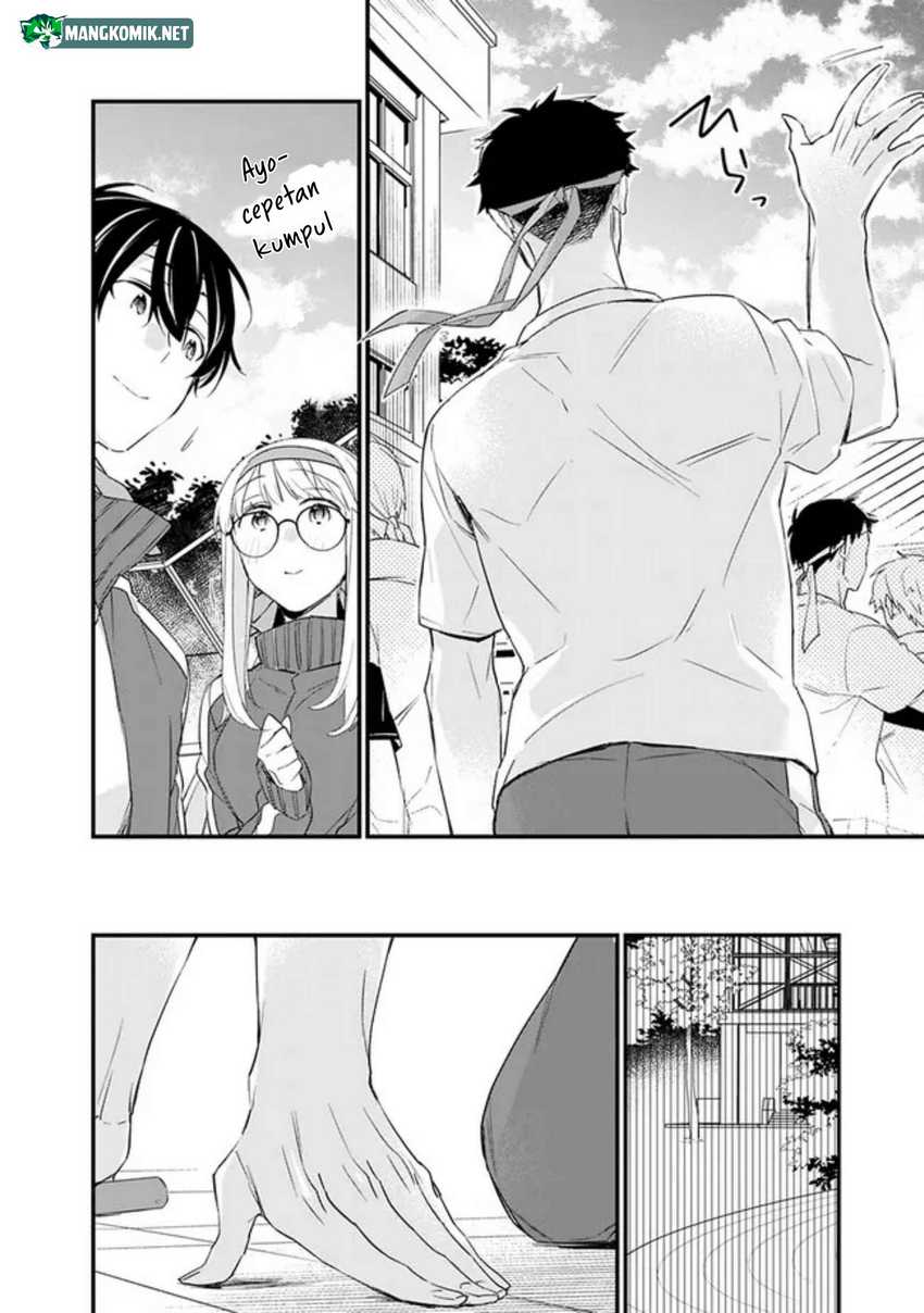 Osananajimi Kanojo no Morahara ga Hidoin de Zetsuen Sengen shite Yatta Chap 6 - Next Chap 7