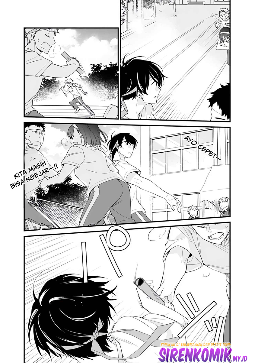 Osananajimi Kanojo no Morahara ga Hidoin de Zetsuen Sengen shite Yatta Chap 7 - Next Chap 8