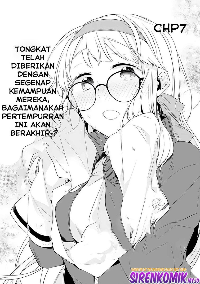 Osananajimi Kanojo no Morahara ga Hidoin de Zetsuen Sengen shite Yatta Chap 7 - Next Chap 8
