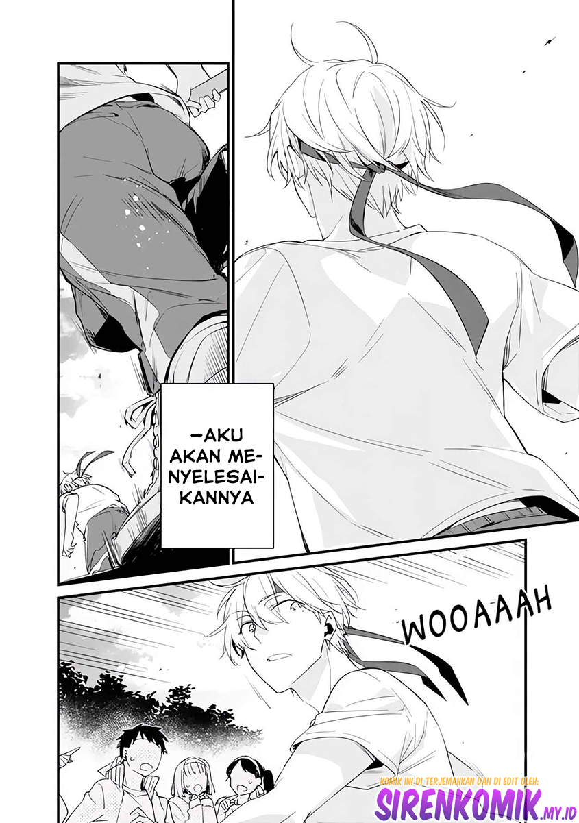 Osananajimi Kanojo no Morahara ga Hidoin de Zetsuen Sengen shite Yatta Chap 7 - Next Chap 8
