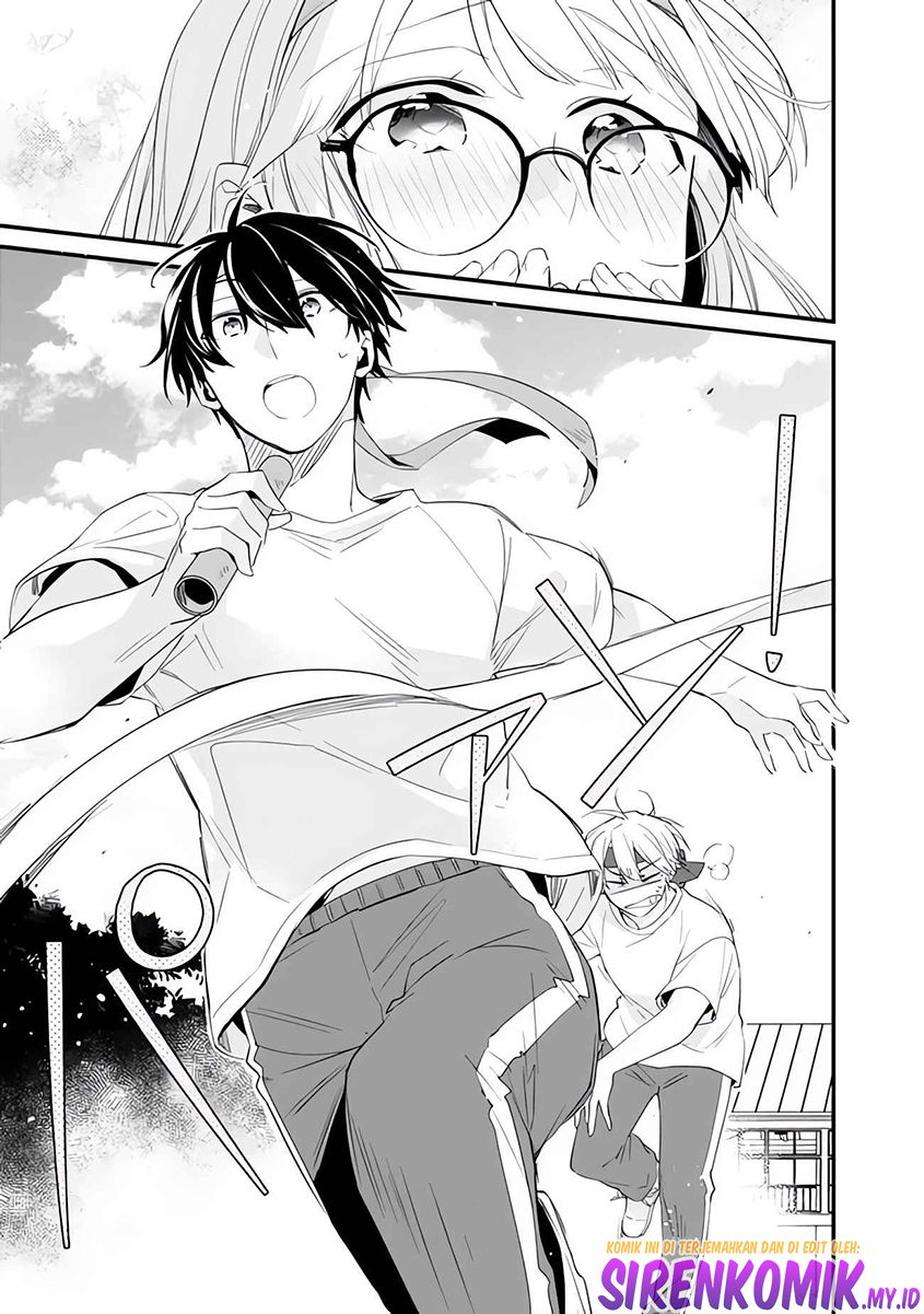 Osananajimi Kanojo no Morahara ga Hidoin de Zetsuen Sengen shite Yatta Chap 7 - Next Chap 8