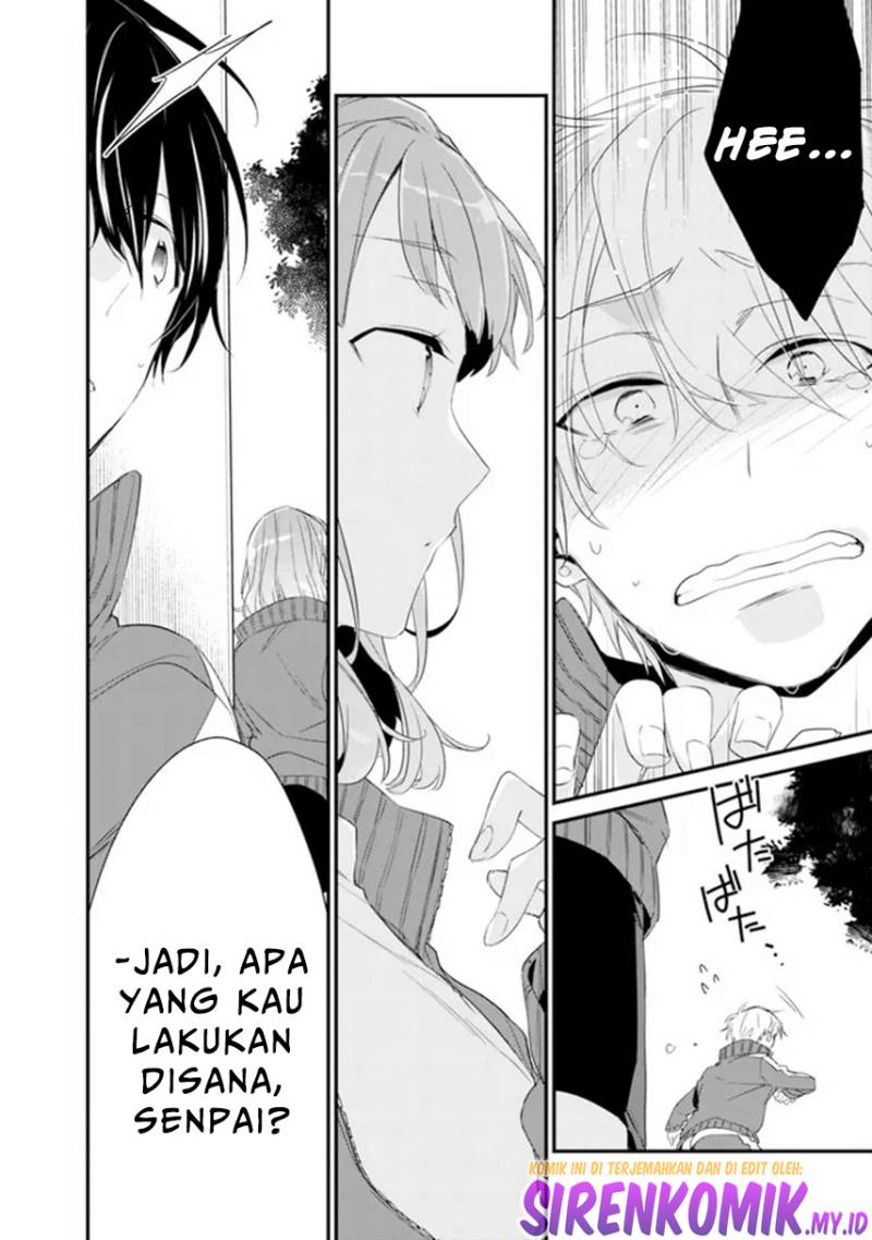 Osananajimi Kanojo no Morahara ga Hidoin de Zetsuen Sengen shite Yatta Chap 8 - Next Chap 9