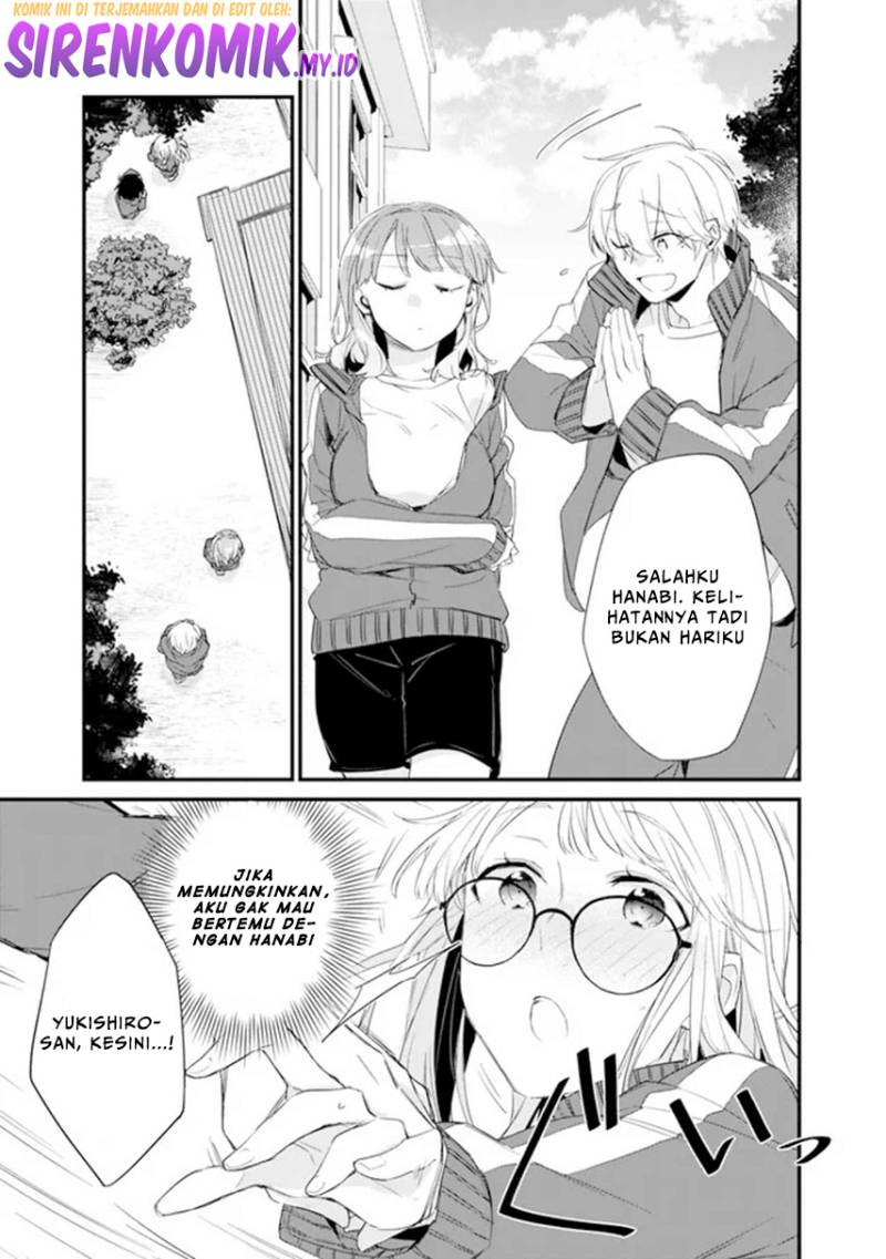Osananajimi Kanojo no Morahara ga Hidoin de Zetsuen Sengen shite Yatta Chap 8 - Next Chap 9