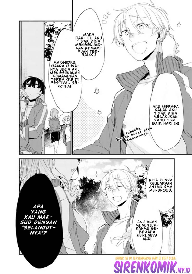 Osananajimi Kanojo no Morahara ga Hidoin de Zetsuen Sengen shite Yatta Chap 8 - Next Chap 9