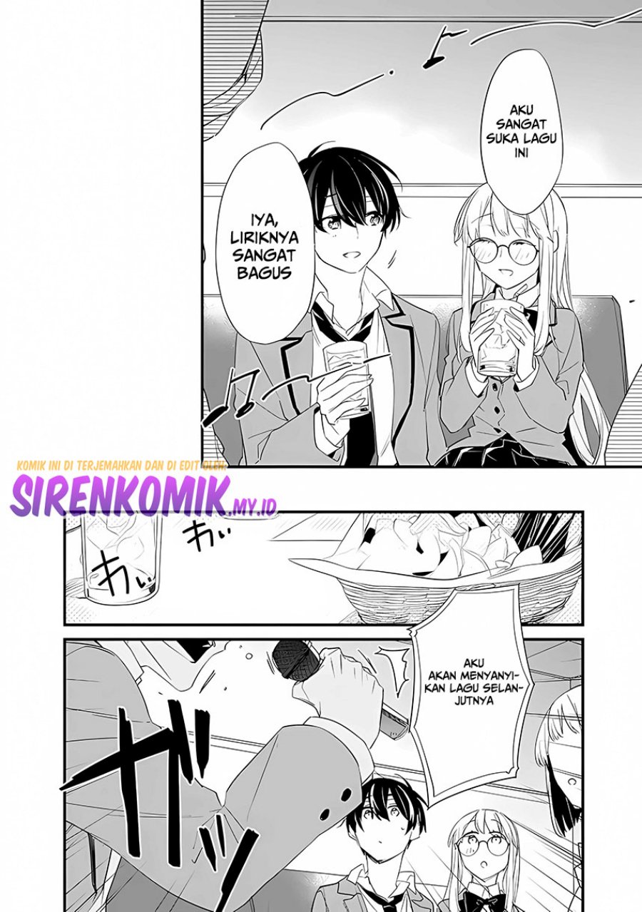 Osananajimi Kanojo no Morahara ga Hidoin de Zetsuen Sengen shite Yatta Chap 9 - Next Chap 10